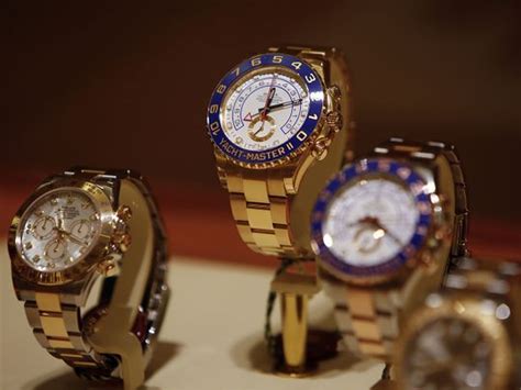 the rush to buy a rolex is over|rolex stock buy or sell.